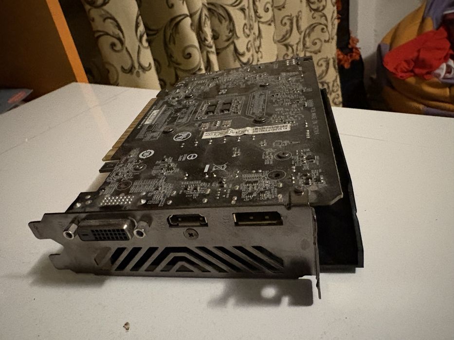 Placa video nvidia gtx 1650 super