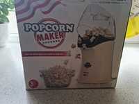 Popcorn Maker Silver Crest