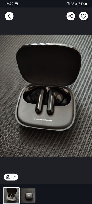 Продам redmi buds 6 оригинал
