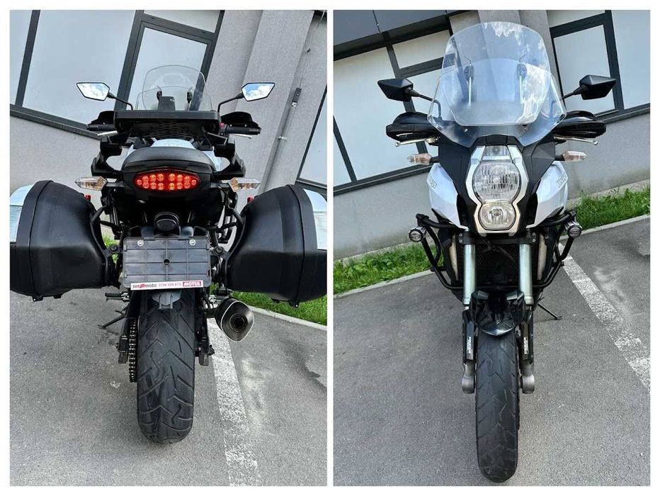 Kawasaki Versys 1000 ABS ~ Garanție 12 luni ~ Rate ~