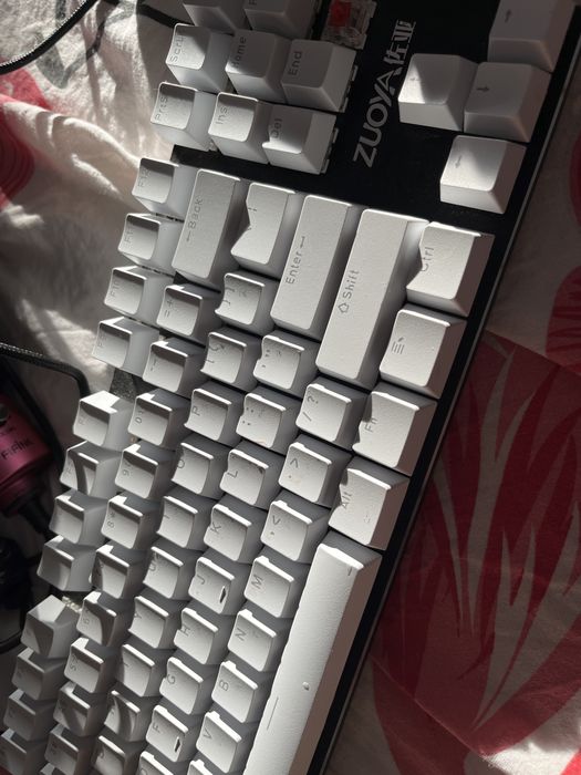 Механическая квалиатура ZUOYA X51-недорого!