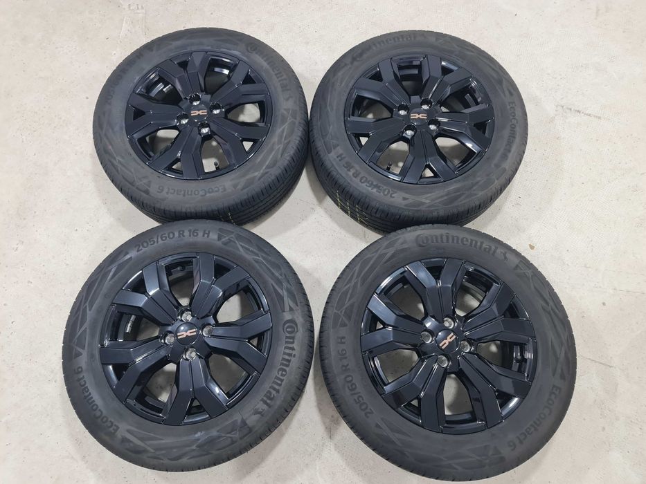 Jante 16 originale Dacia Jogger Sandero Logan Stepway Mahalia 6.5Jx16