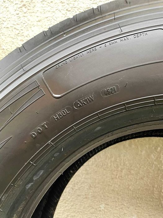 Anvelope DUNLOP 265/70/17.5