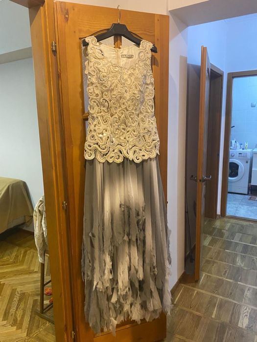 Новое платье Куралай Нуркадилова