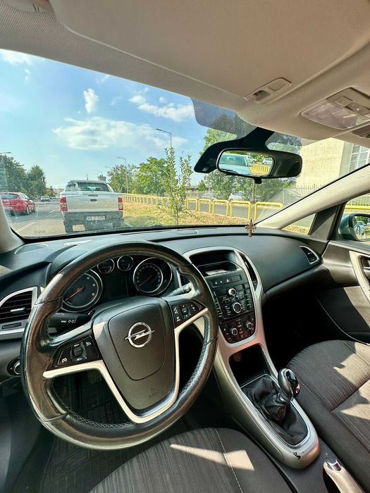 Opel Astra J Sports Tourer, 1.3 CDTI, 2012, Motorină, Jante aliaj