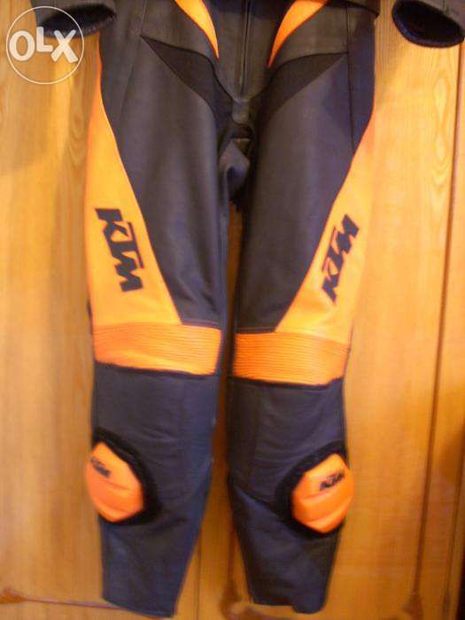 Costum Piele Integral KTM