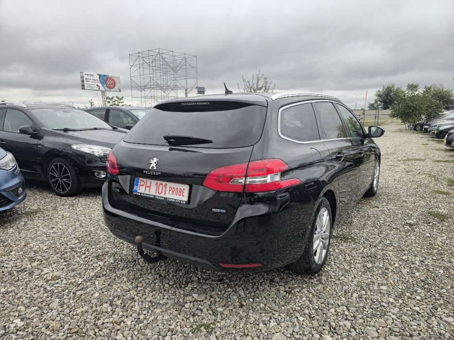 Peugeot 308 1.6d Euro6 Navi Panoramic