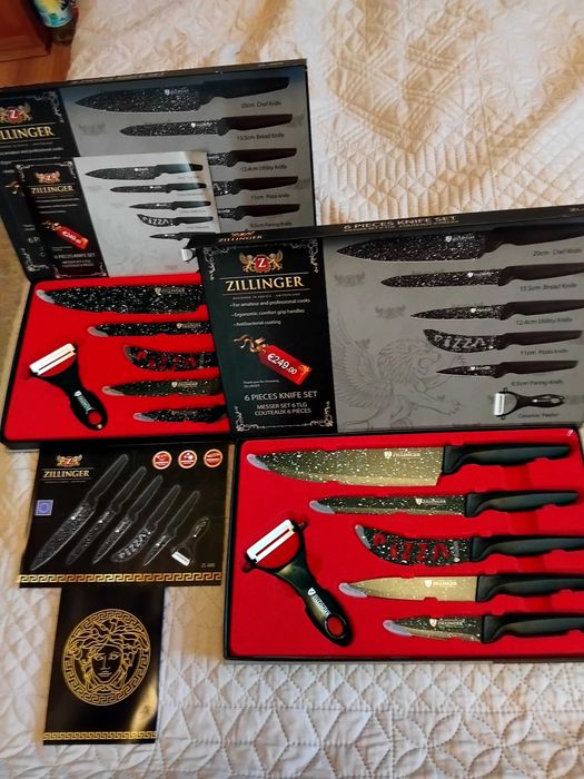 Продават се прибори