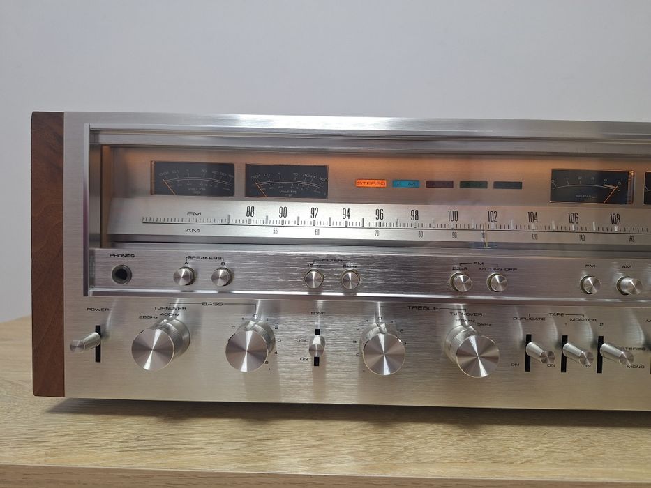Vând amplituner PIONEER SX-980