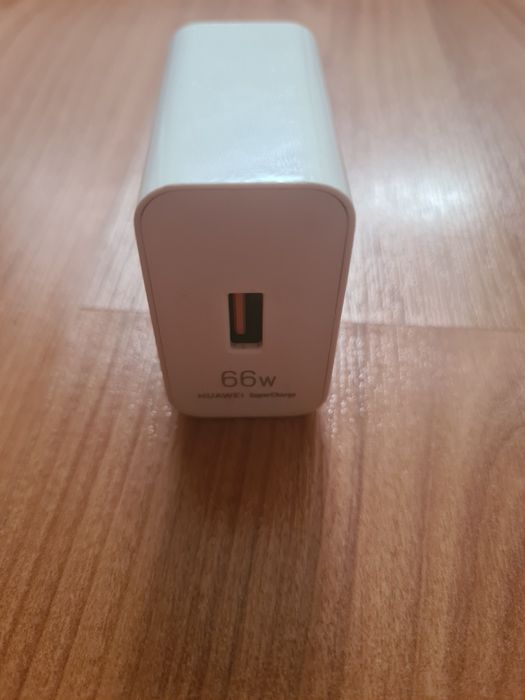 Huawei SuperCharge  66W  -  Încărcător Original