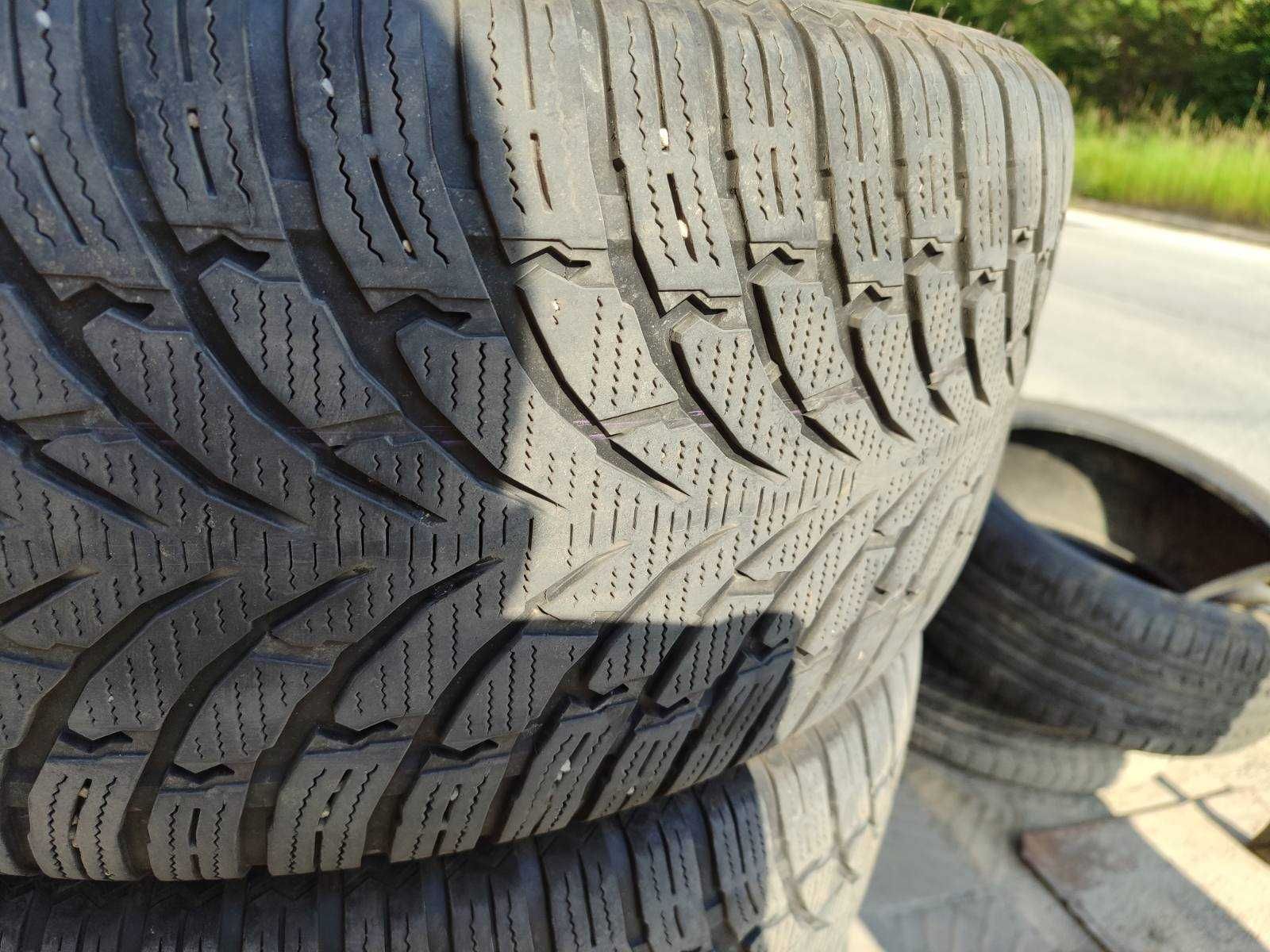 Зимни гуми Nokian WR SUV 265 / 50 / R20
