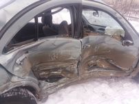 Ниссан Альмера Классик аварийная