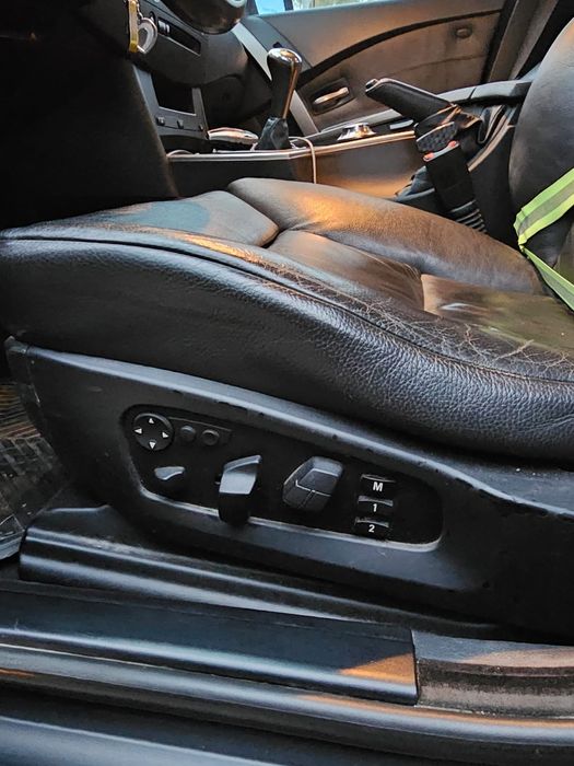 BMW 520i cu gpl 2005