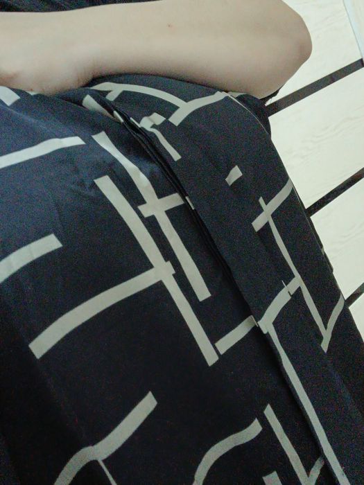 Продам платье  женское чёрное