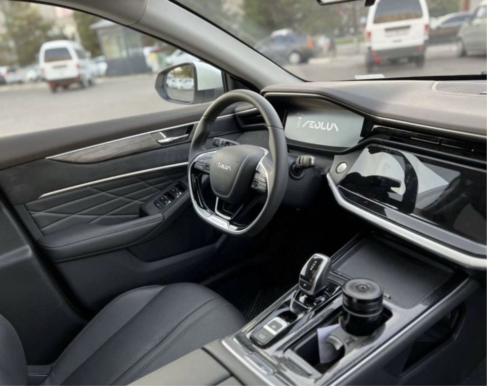 Dong feng Aelous A60 max hybrid sotiladi va arendaga beriladi