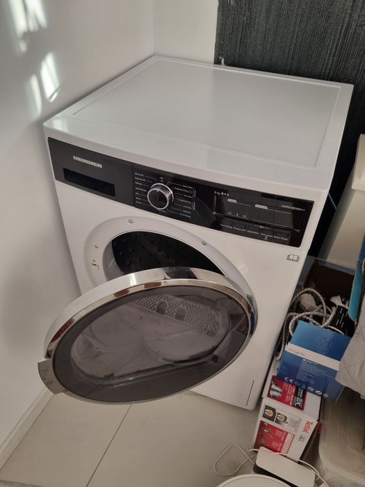 Uscator de rufe Heinner HHPD-V804A++, 8 kg, 15 Pro