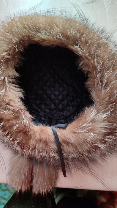 Продам зимнюю женскую шапку