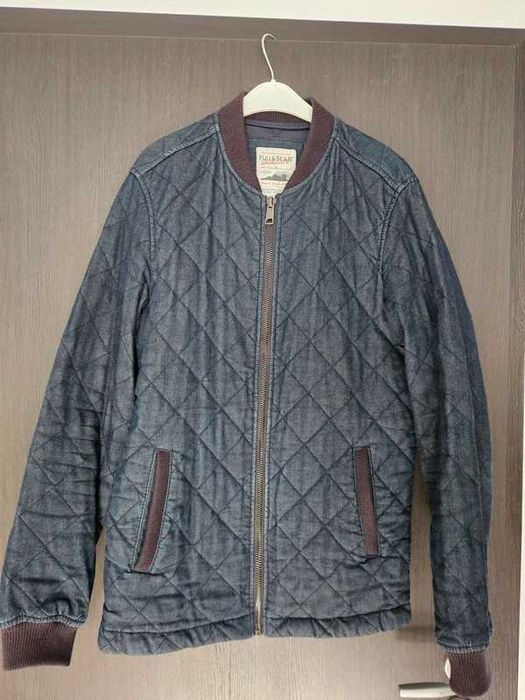 Geaca matlasata Pull & Bear