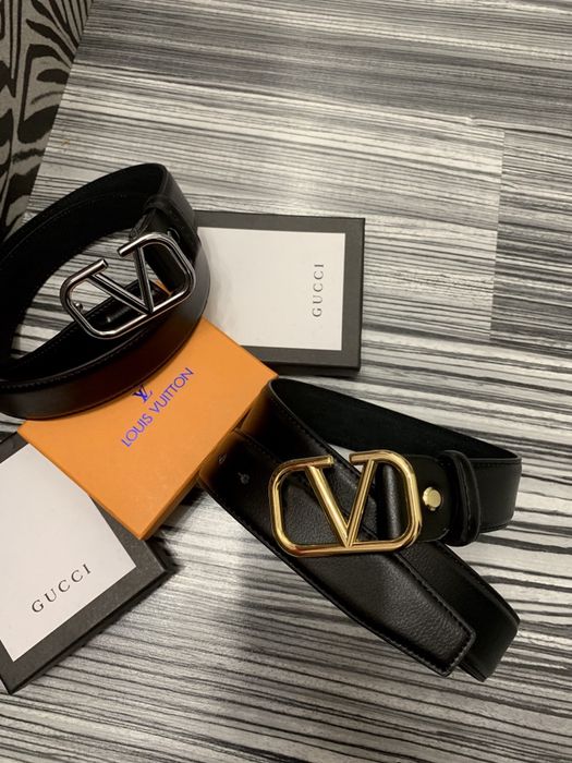 Curea VALENTINO-poze reale 100% piele naturală nu ecologică!MODEL UNIS