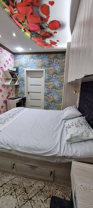 Yakkasaroy Shota Rustavlda 2 xona kvartira ijaraga