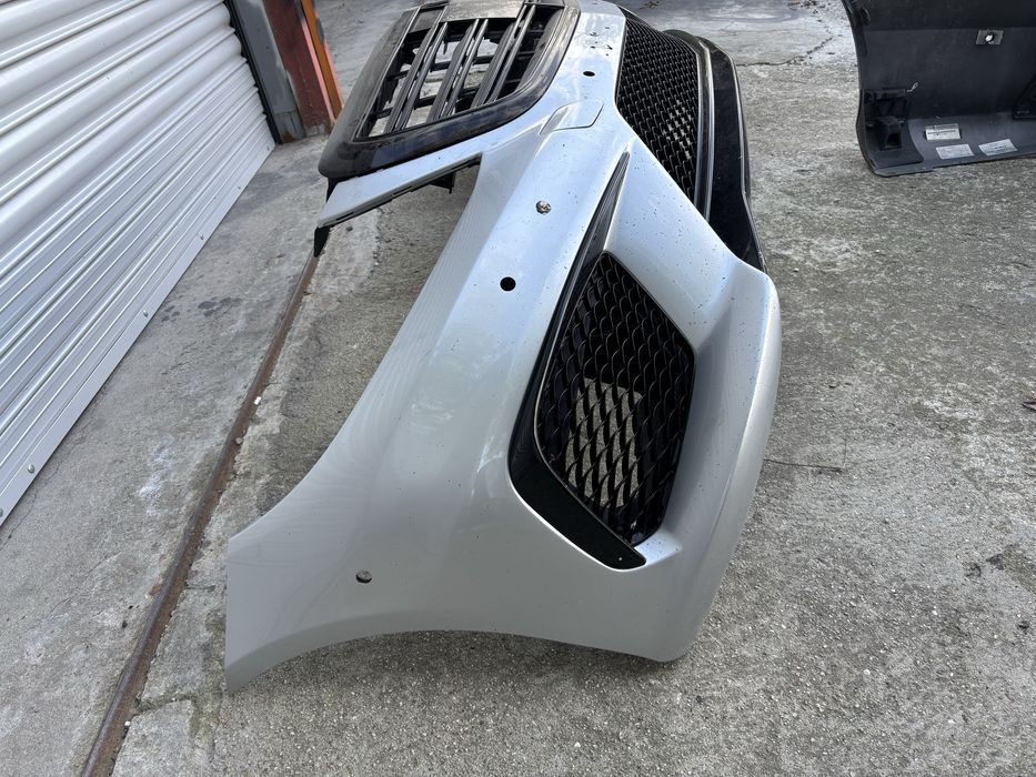 Оригинален АМГ пакет от S class  W222