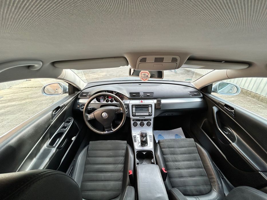 Volkswagen Passat B6 DSG