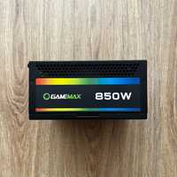 Блок питания GameMax RGB-850