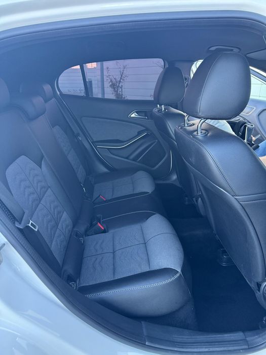 Mercedes-Benz GLA 91.000 km