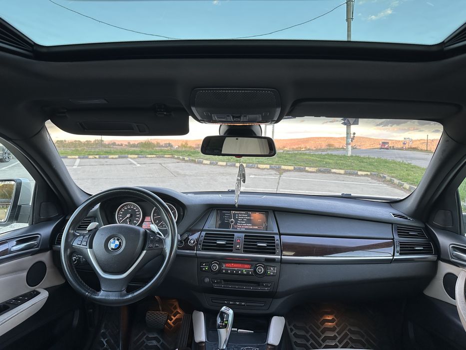 Vand Bmw X 6 an fab 2010