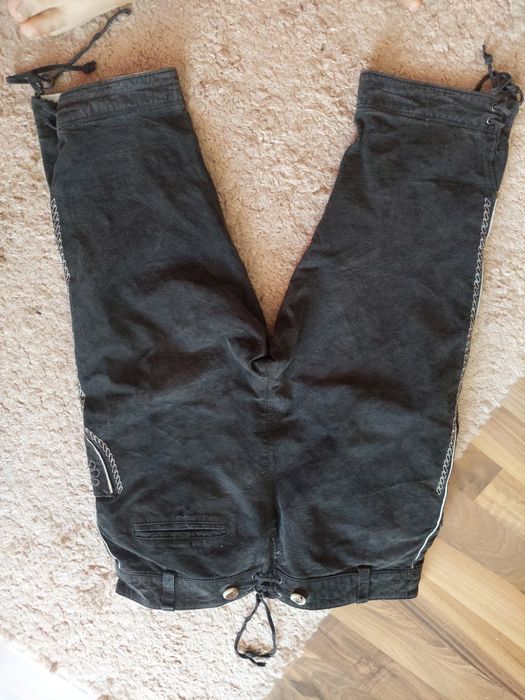 Pantaloni bavarezi Landhaus,marime 46,model frumos