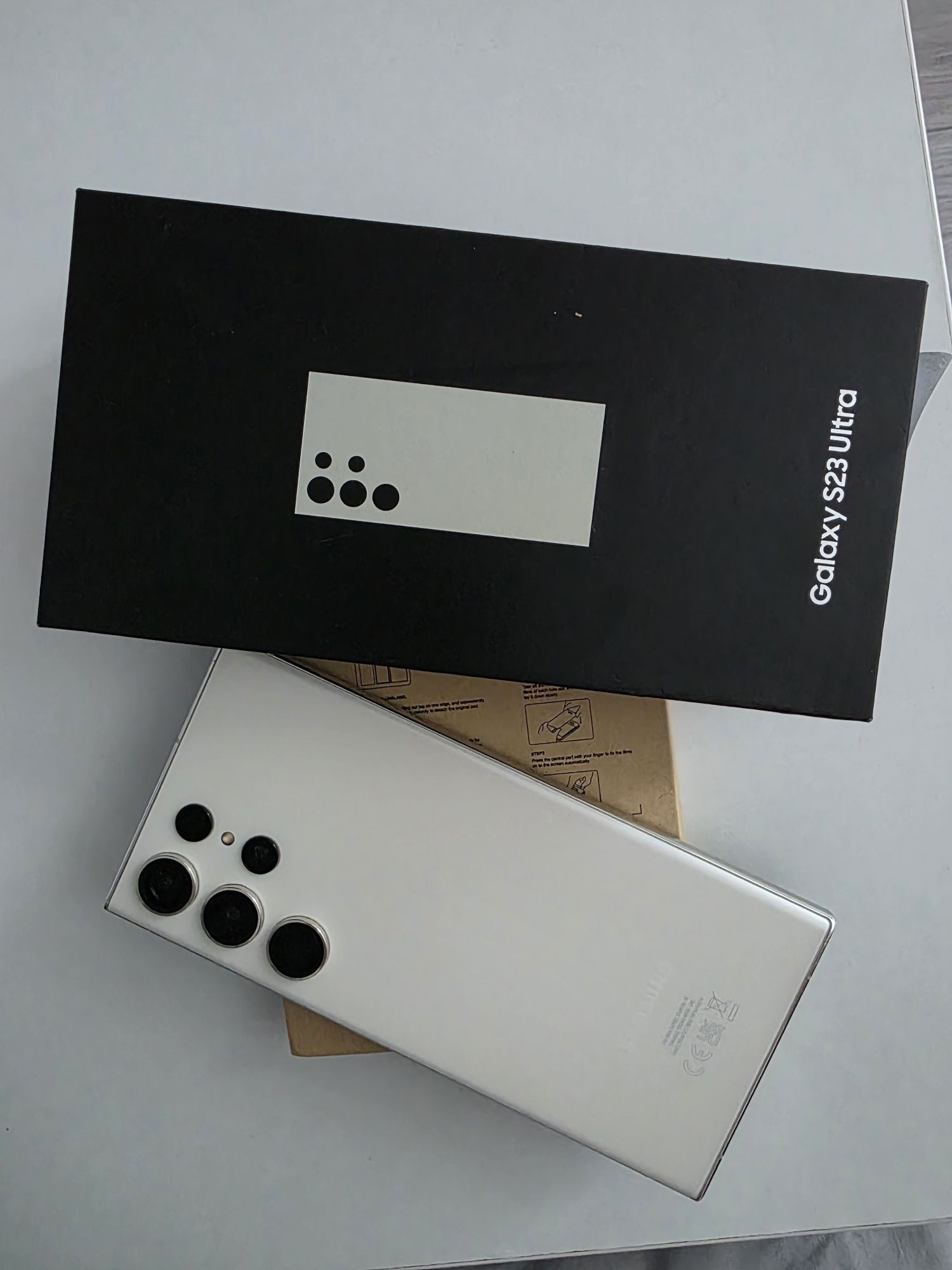 Samsung Galaxy s23 ultra с гаранция