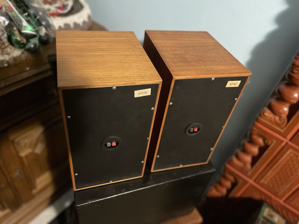 Boxe stereo de camera