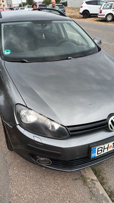 Vand Golf 6 kombi