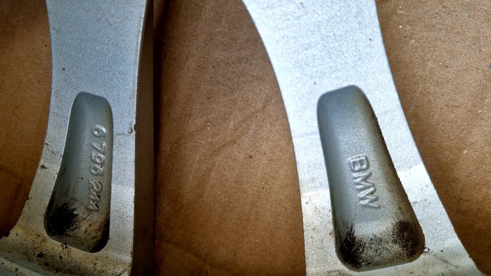 БМВ 17 5х120 лети джанти BMW F30 F20 F25 E90 E87 E46 E83 E84. X1 X3