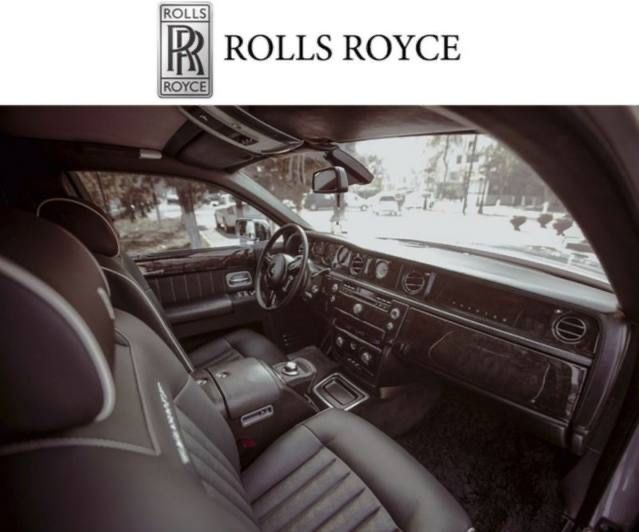 Rolls Royce Fonton