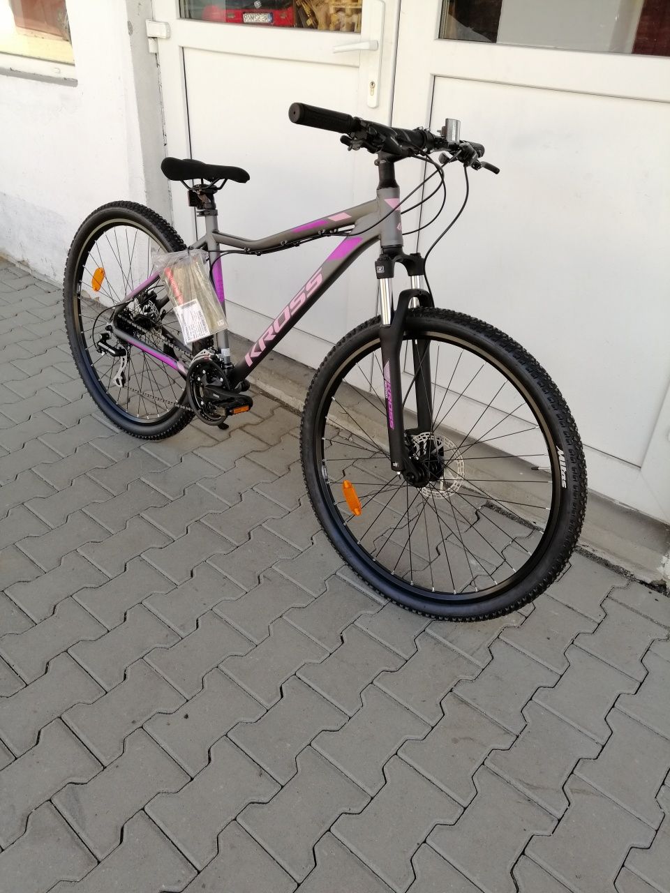 Bicicleta de dama Kross 29"