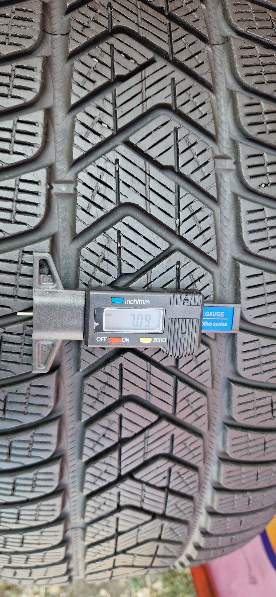 2 Anvelope Pirelli 275 55 R19 M+S . MO.