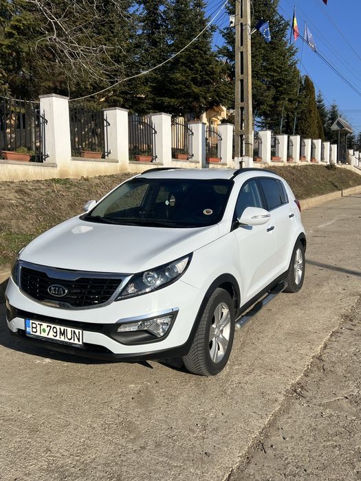 Kia Sportage 2012 Motor 1.7D 120Cp