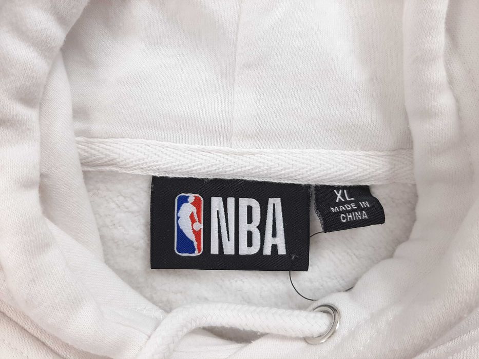 NBA Chicago Bulls - Оригинален мъжки суитшърт размер XL