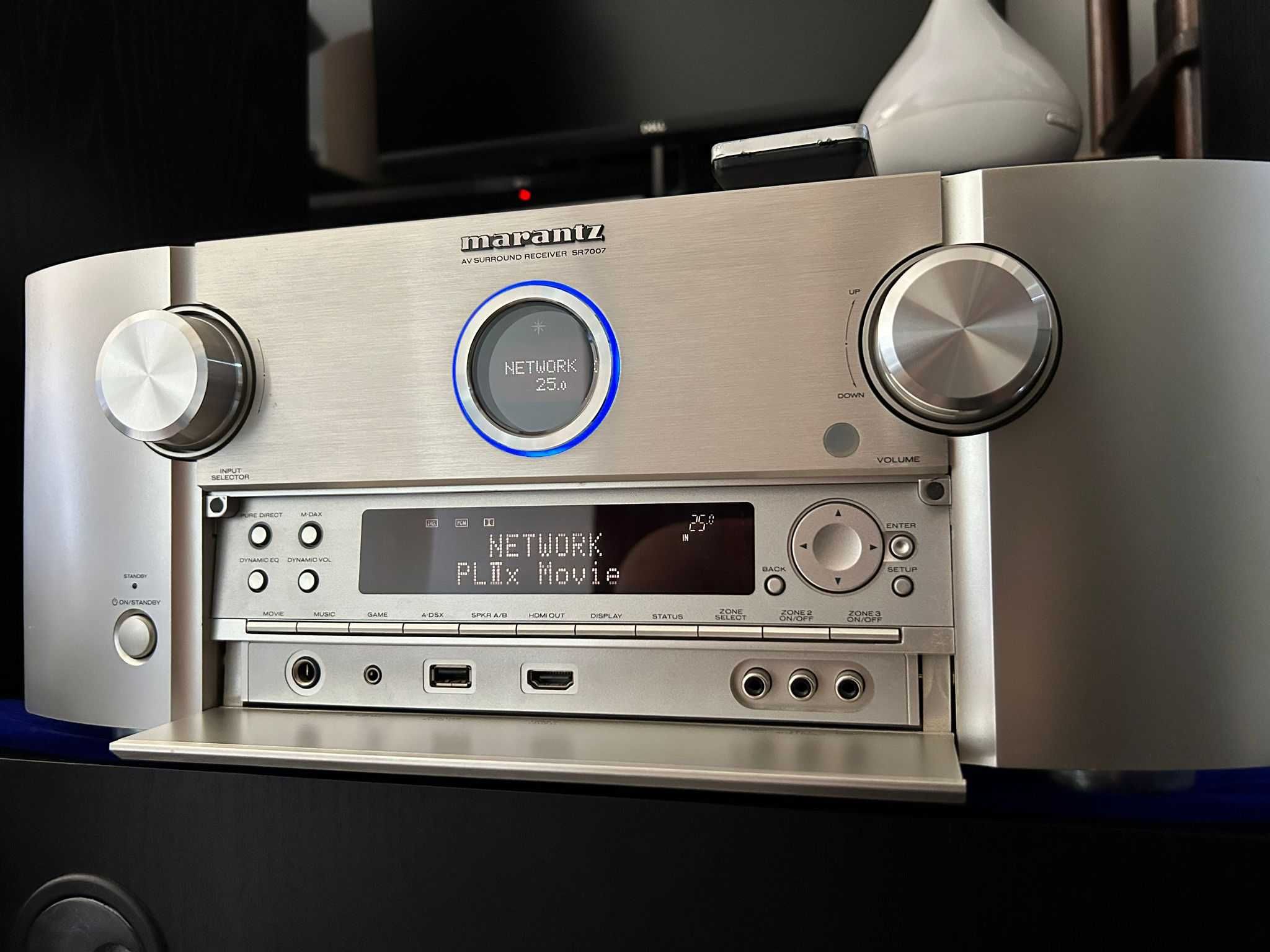 Marantz SR 7007 Av Receiver