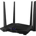 Router Wireless Tenda AC10U Gigabit AC1200 USB 4 antene sigilat nou