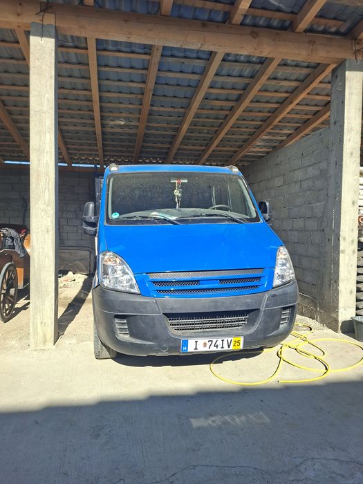Iveco daiva an 2008