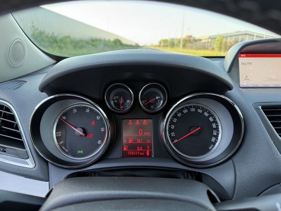 Opel Mokka Cosmo 1.7CDTI 4x4 Euro5(Inmatriculat)