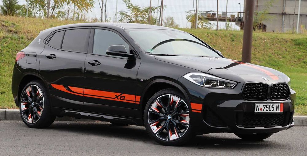 BMW X2 / 2022 / MESH EDITION / M Sport / Automat / 35.000 KM REALI