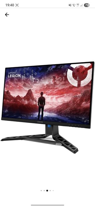Monitor Gaming Lenovo Legion R27