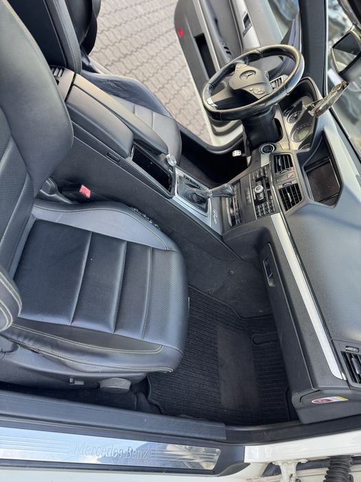 Mercedes E klasse 250 d Coupe