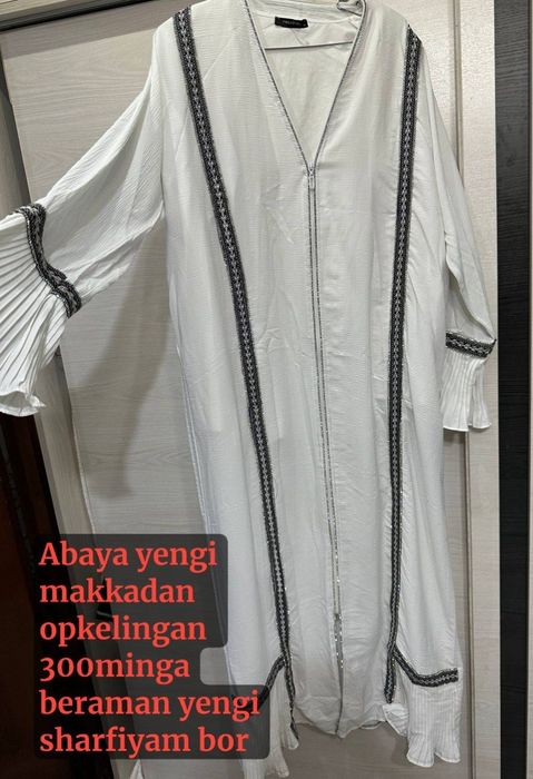 Abaya dubayskiy 200mingdan yengi skidkaa