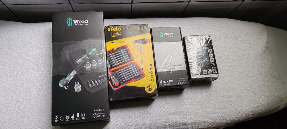 Accesorii Czech Republic wera