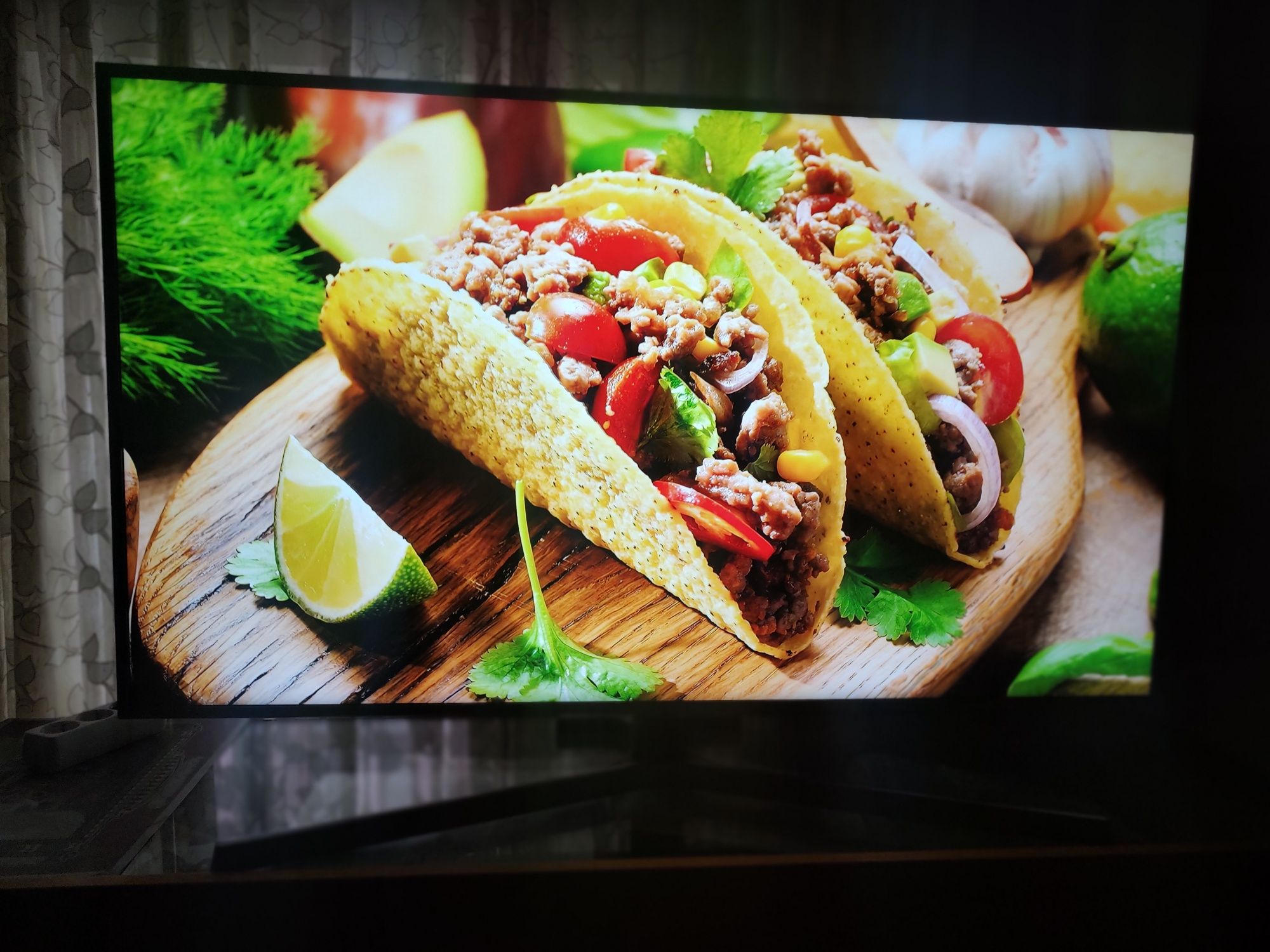 Smart tv Samsung 125 cm