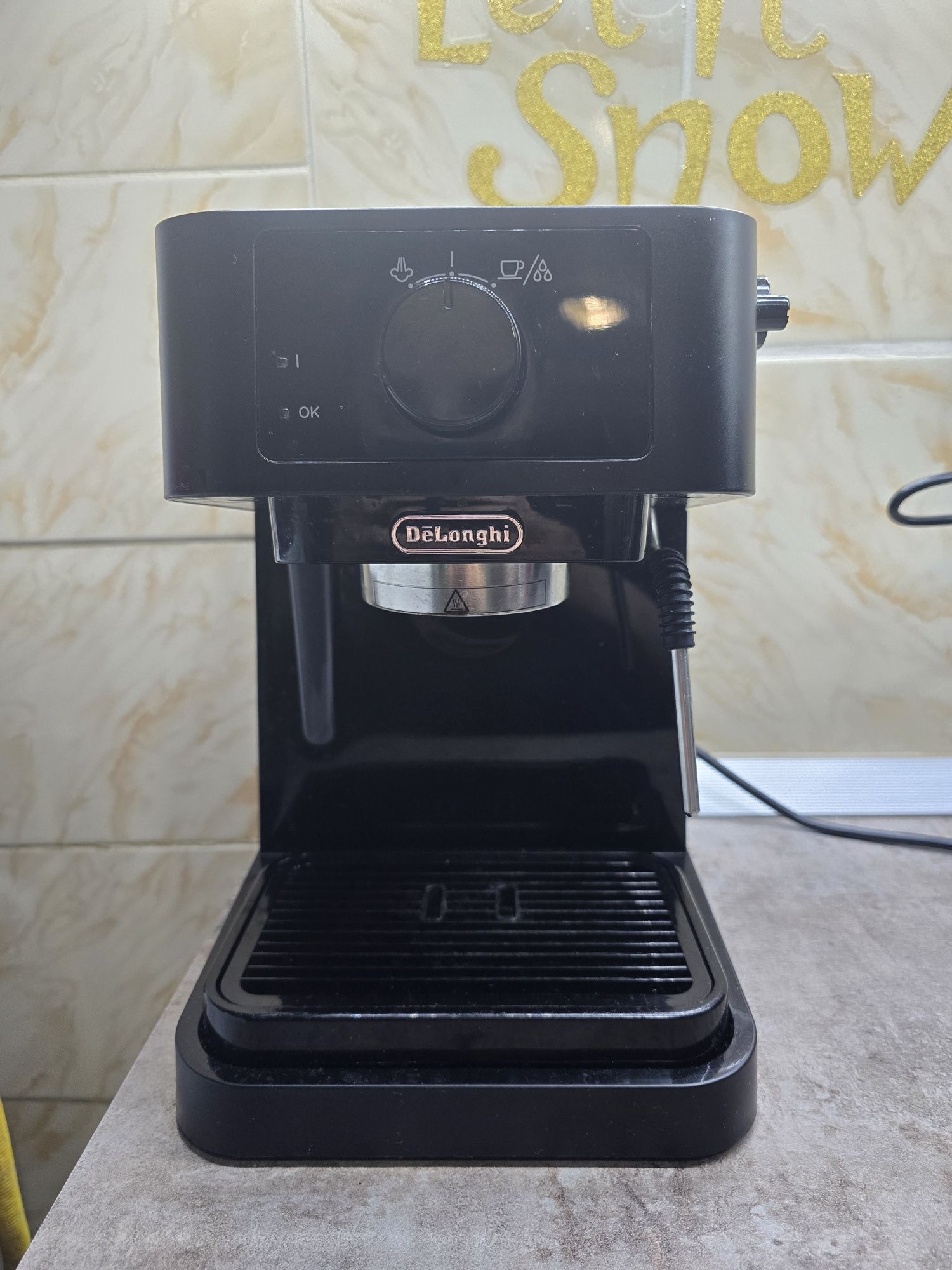 Espressor manual DELONGHI